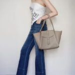 Grand sac à main luxueux et design