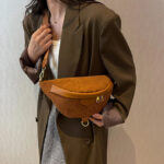 Sac à main banane stylé et pratique