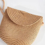 Sac à main été à bandoulière et scratch