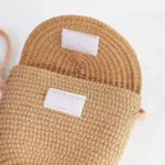Sac à main été à bandoulière et scratch