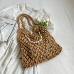 Sac à main été élégant et léger
