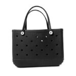 Sac à main original étanche et résistant noir