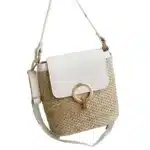 Sac à main paille chic et pratique