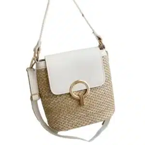 Sac à main paille chic et pratique