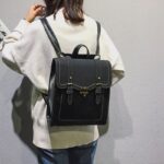 Sac à main vintage polyvalent et raffiné