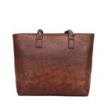 Sac à main vintage spacieux et luxueux