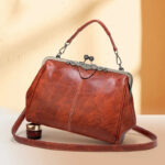 Sac à main vintage et tendance de haute qualité