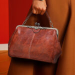 Sac à main vintage et tendance de haute qualité