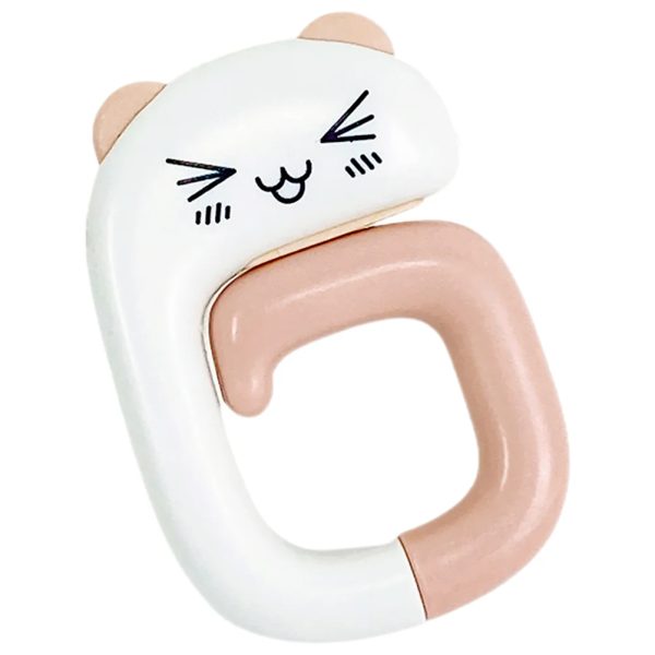 accroche-sac-main-pivotable-design-chat-02 Accroche sac à main pivotable au design de chatvue de face