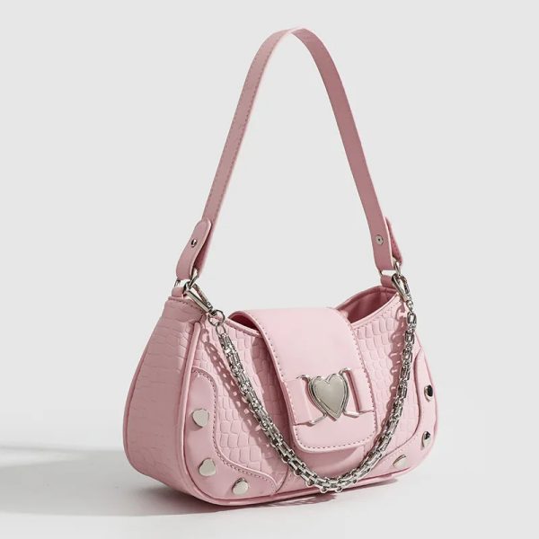 sac-a-main-rose-chic-elegant-02 Sac à main rose chic et élégant