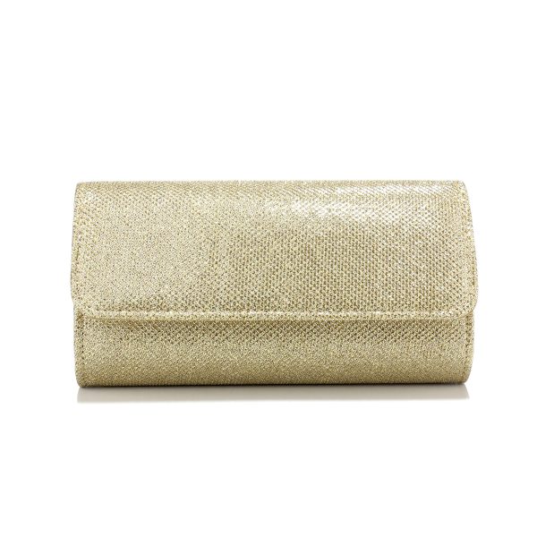 sac-main-dore-tendance-durable-02 Sac à main doré tendance et durable sur fond blanc