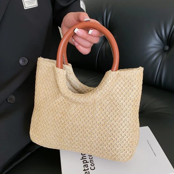sac-main-ete-tisse-look-boheme-02 Sac à main été tissé au look bohème