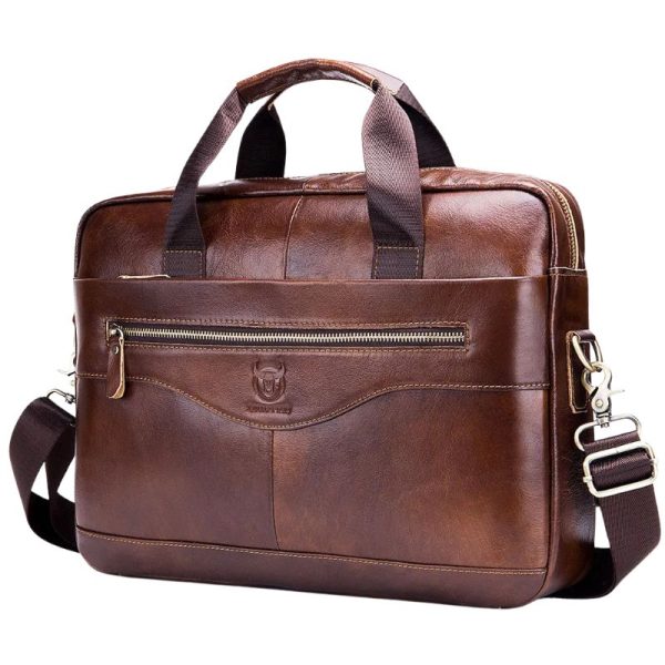 sac-main-homme-cuir-robuste-durable-02 Sac à main homme cuir robuste et durable de couleur marron