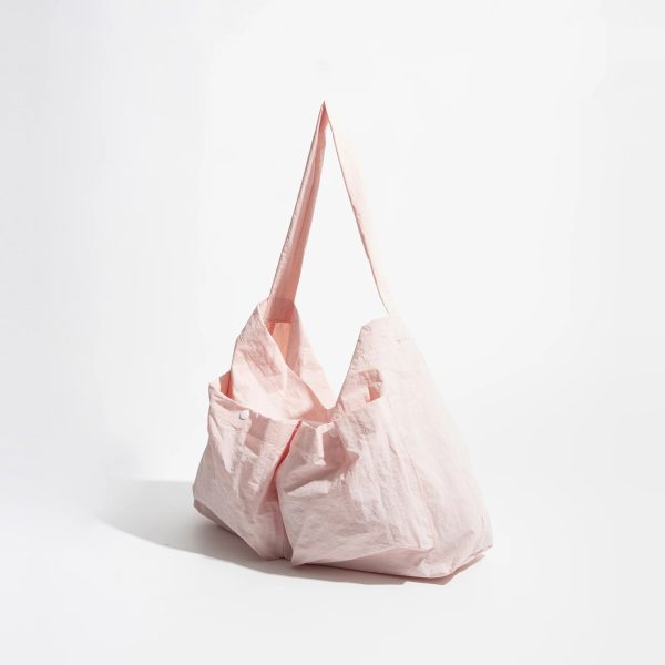 sac-main-rose-souple-decontracte-02 Sac à main rose souple et décontracté